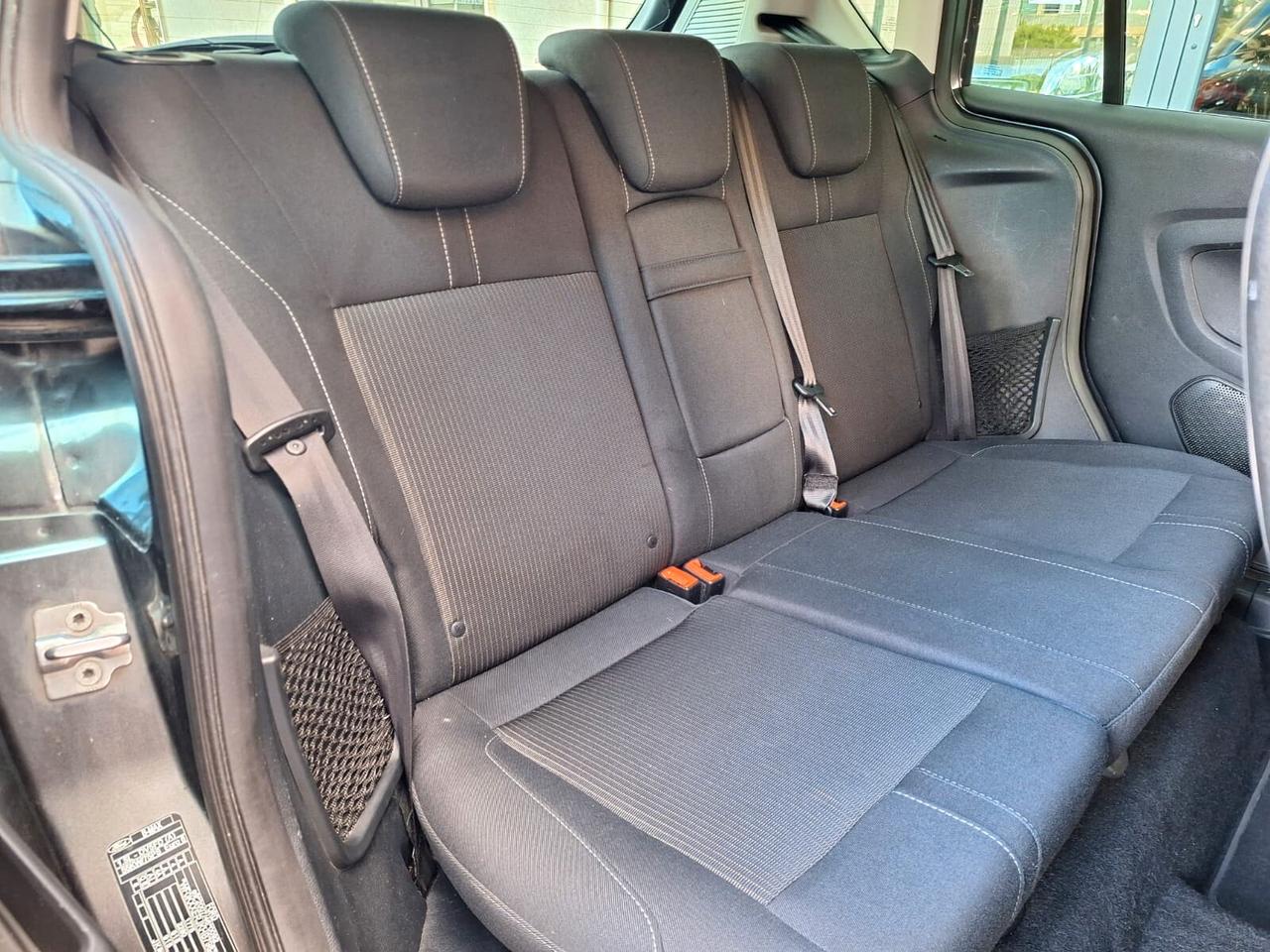 Ford B-Max 1.5 TDCi 75 CV Business Titanium