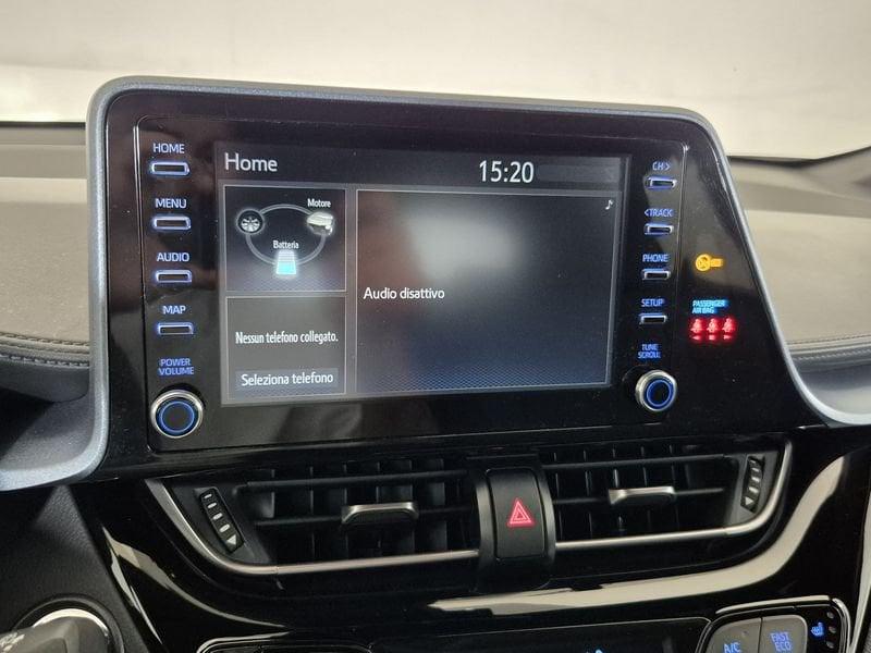 Toyota C-HR I 2020 2.0h Trend e-cvt