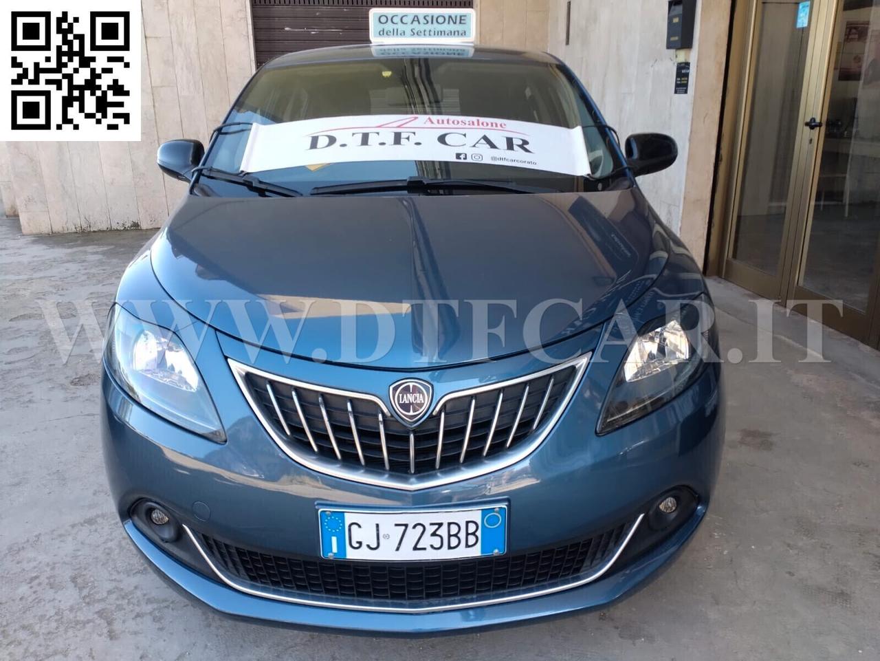 Lancia Ypsilon 1.0 FireFly 5 porte S&S Hybrid Ecochic Gold
