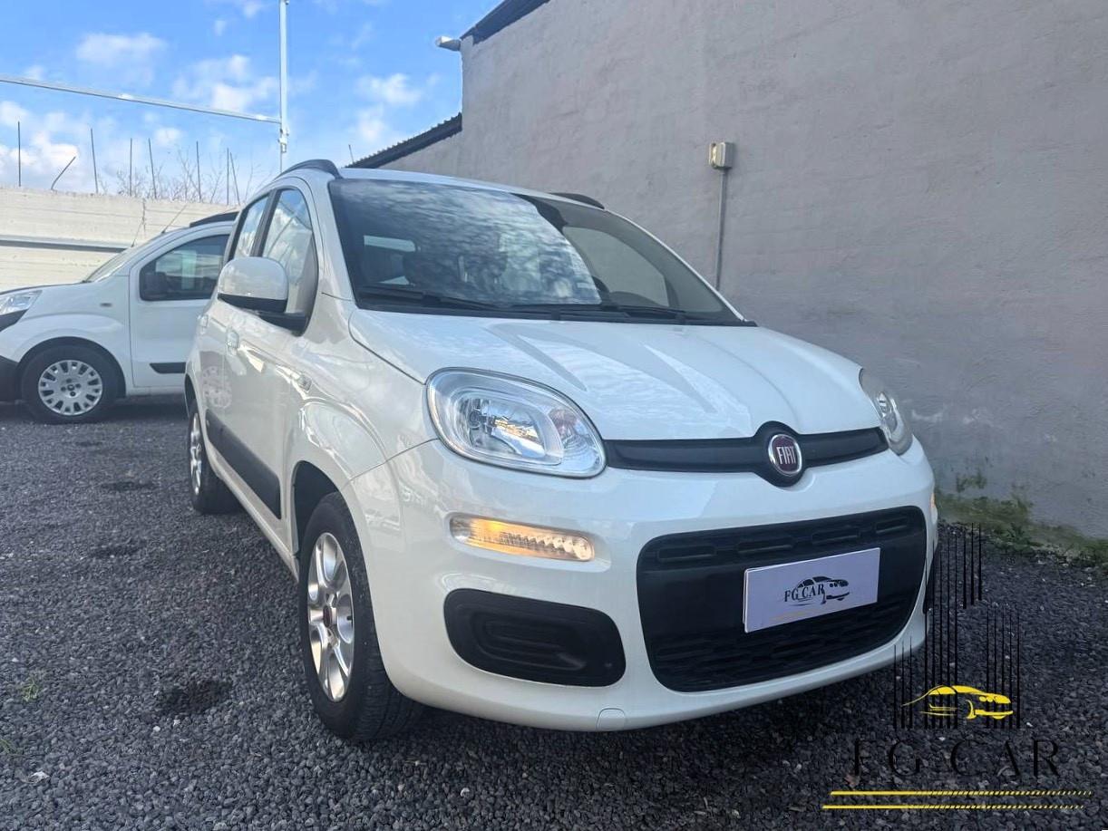 Fiat Panda 1.2 Lounge