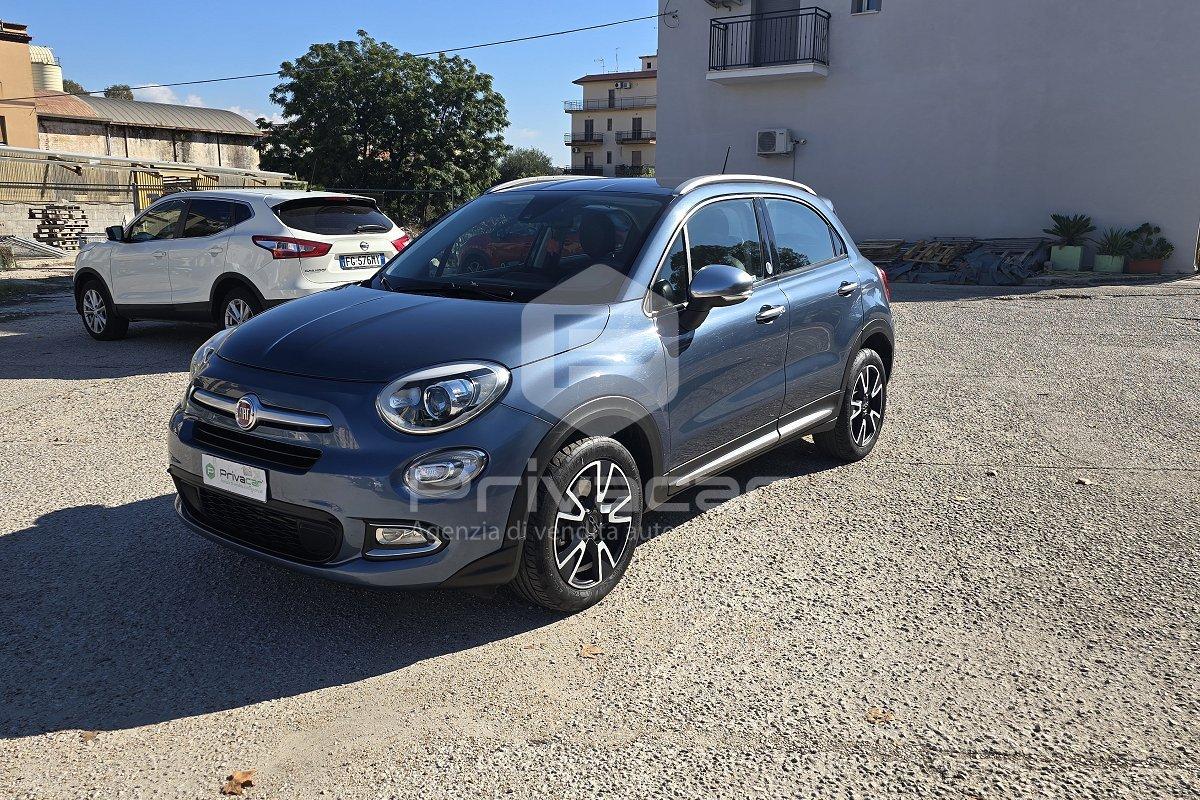 FIAT 500X 1.6 MultiJet 120 CV DCT Mirror