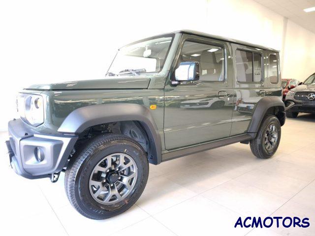 SUZUKI Jimny 1.5 GLX 5 PORTE