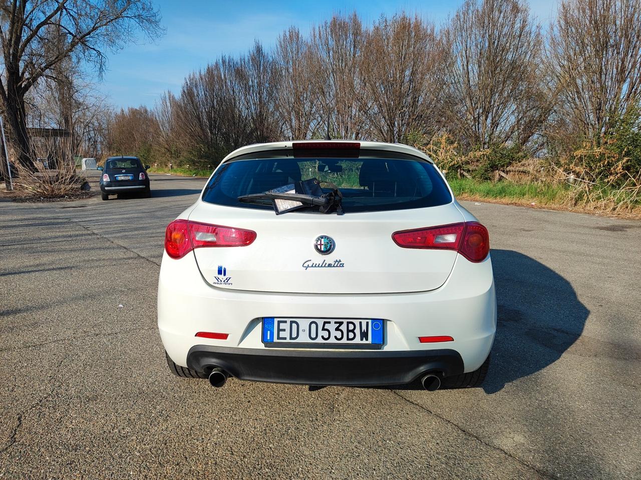 Alfa Romeo Giulietta 2.0 JTD