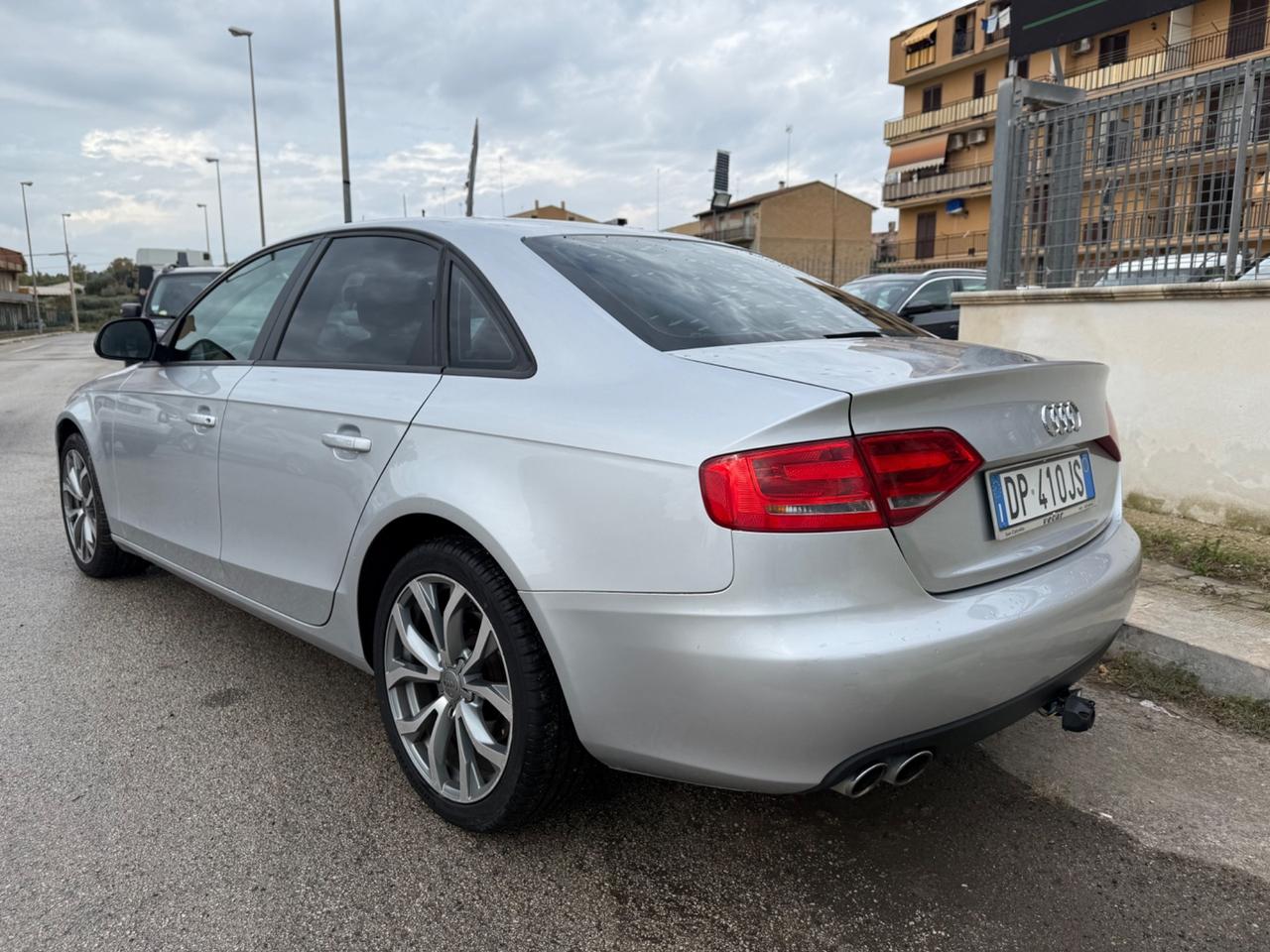 Audi A4 2.0 TDI 143CV F.AP. Advanced