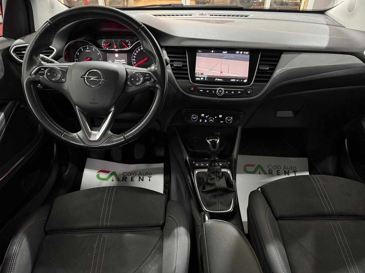 Crossland 1.2 110CV Ultimate GOMMATA NUOVA BELLA