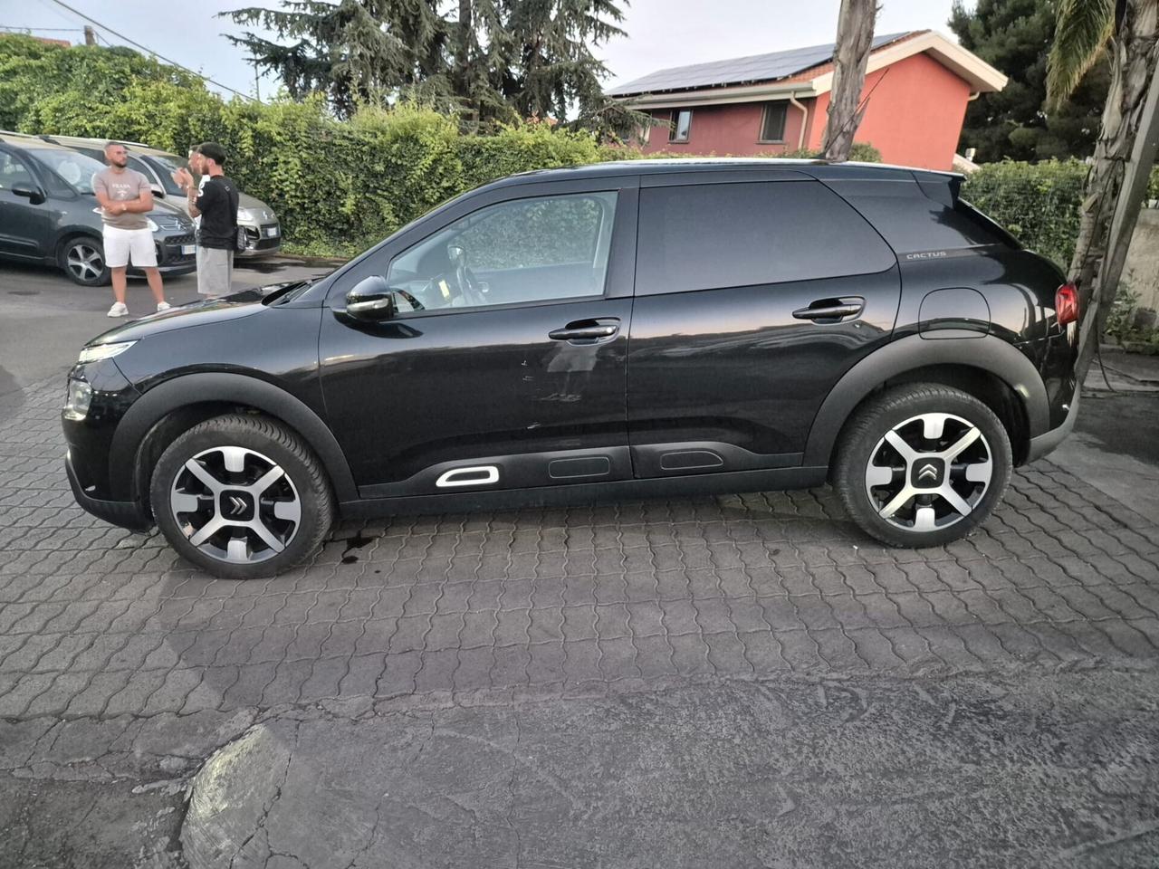 Citroën C4 Cactus 1.6 BlueHDi