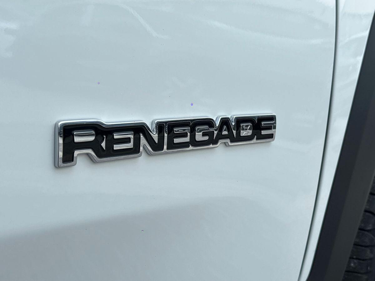 JEEP Renegade E-Hybrid Altitude 1.5Turbo T4 E-Hybrid 130cv Fwd