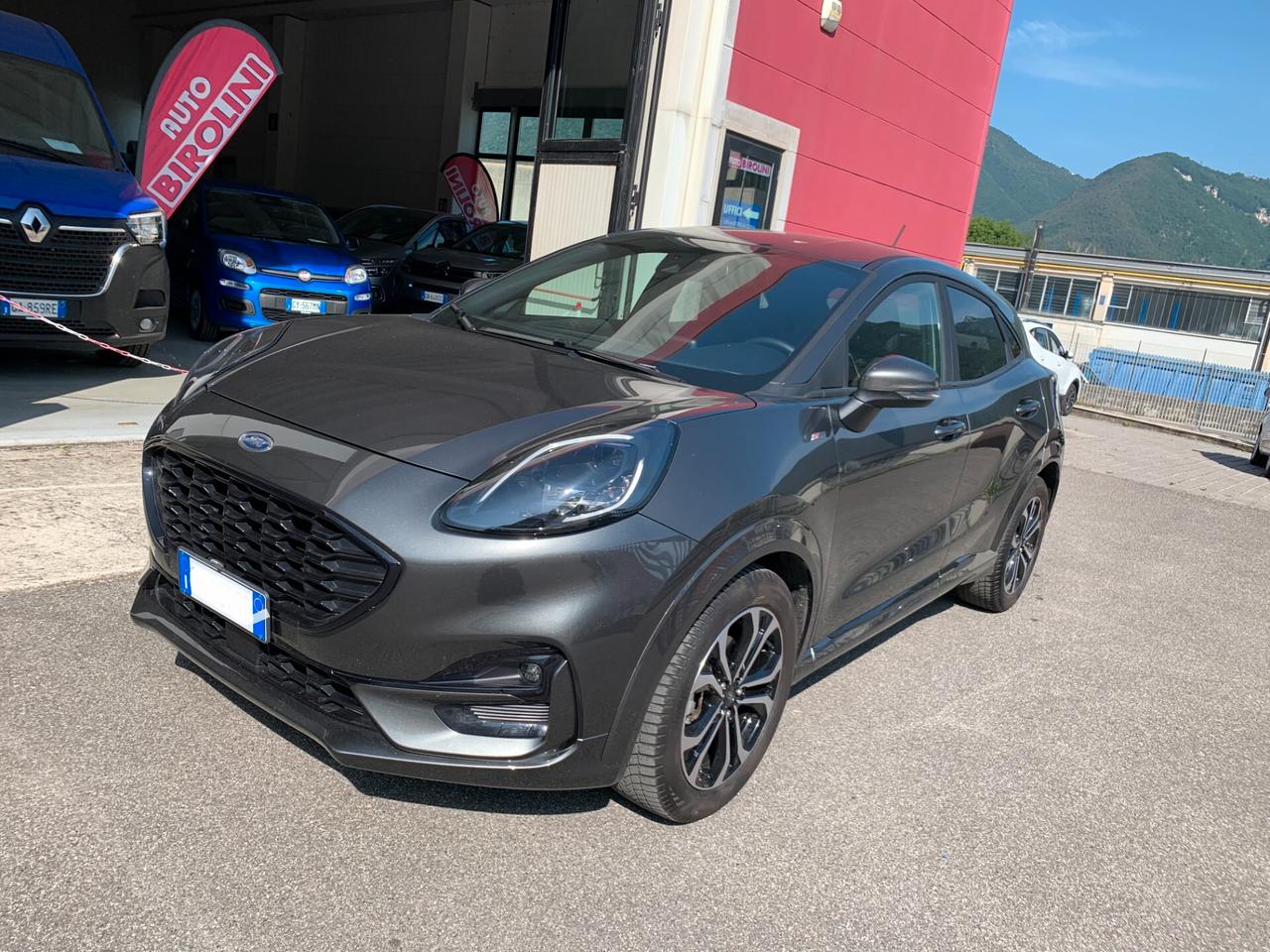 Ford Puma 1.0 EcoBoost Hybrid 125 CV S&S ST-Line