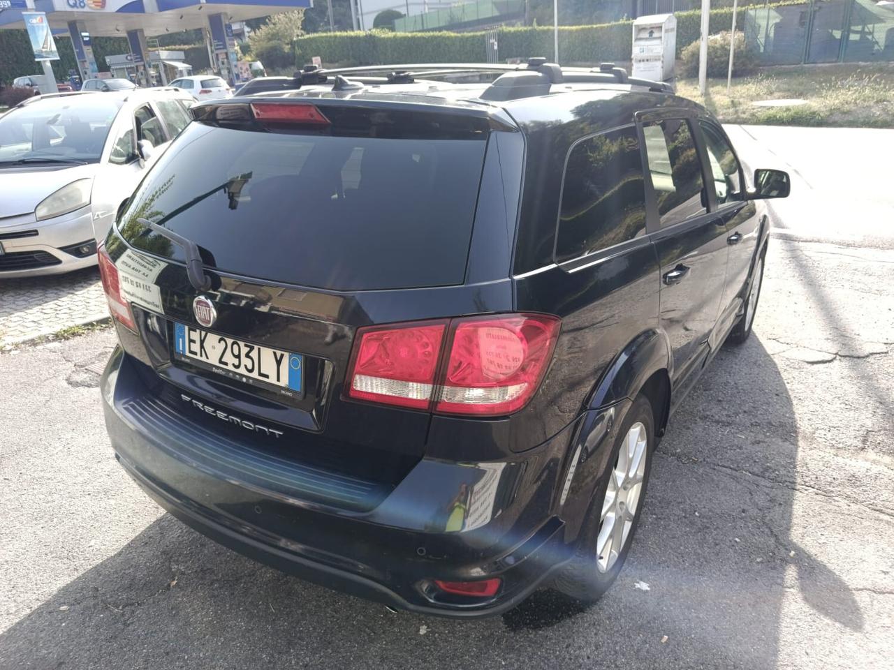 Fiat Freemont 2.0 Multijet 170 CV