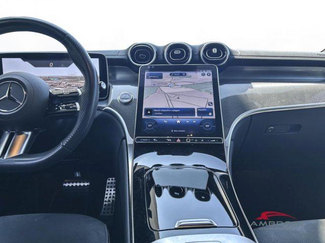 MERCEDES-BENZ GLC 220 d AMG Line Advanced Plus 4matic auto