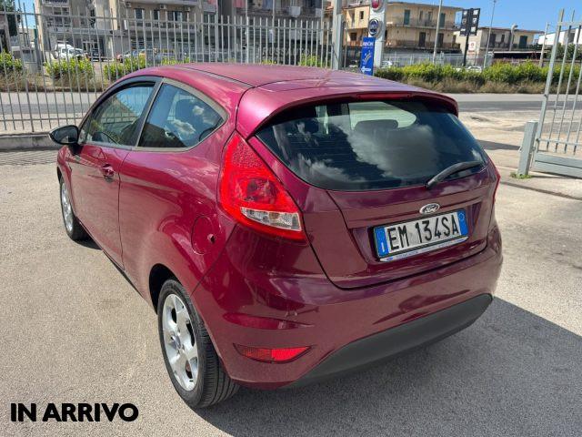 FORD Fiesta 1.2 60CV 3p. Tit.