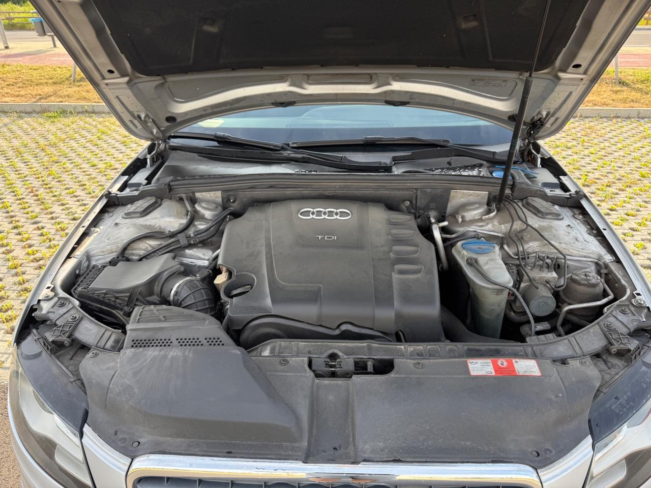 Audi A4 2.0 TDI 143CV F.AP. Ambiente 2010