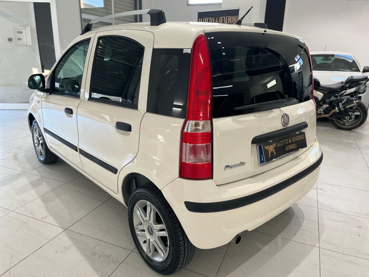 Fiat Panda 1.3 MJT 75 CV Dynamic 2011