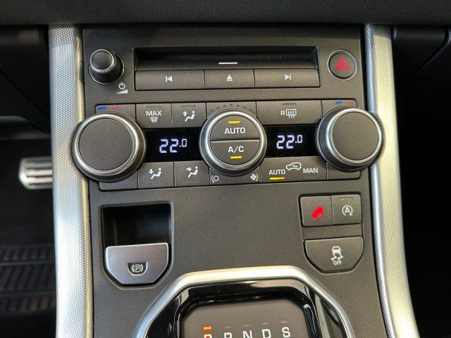LAND ROVER Range Rover Evoque 2.0 TD4 180 CV HSE Dynamic Auto - 20" - FULL