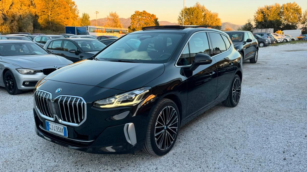 Bmw 2er Active Tourer 218d Msport