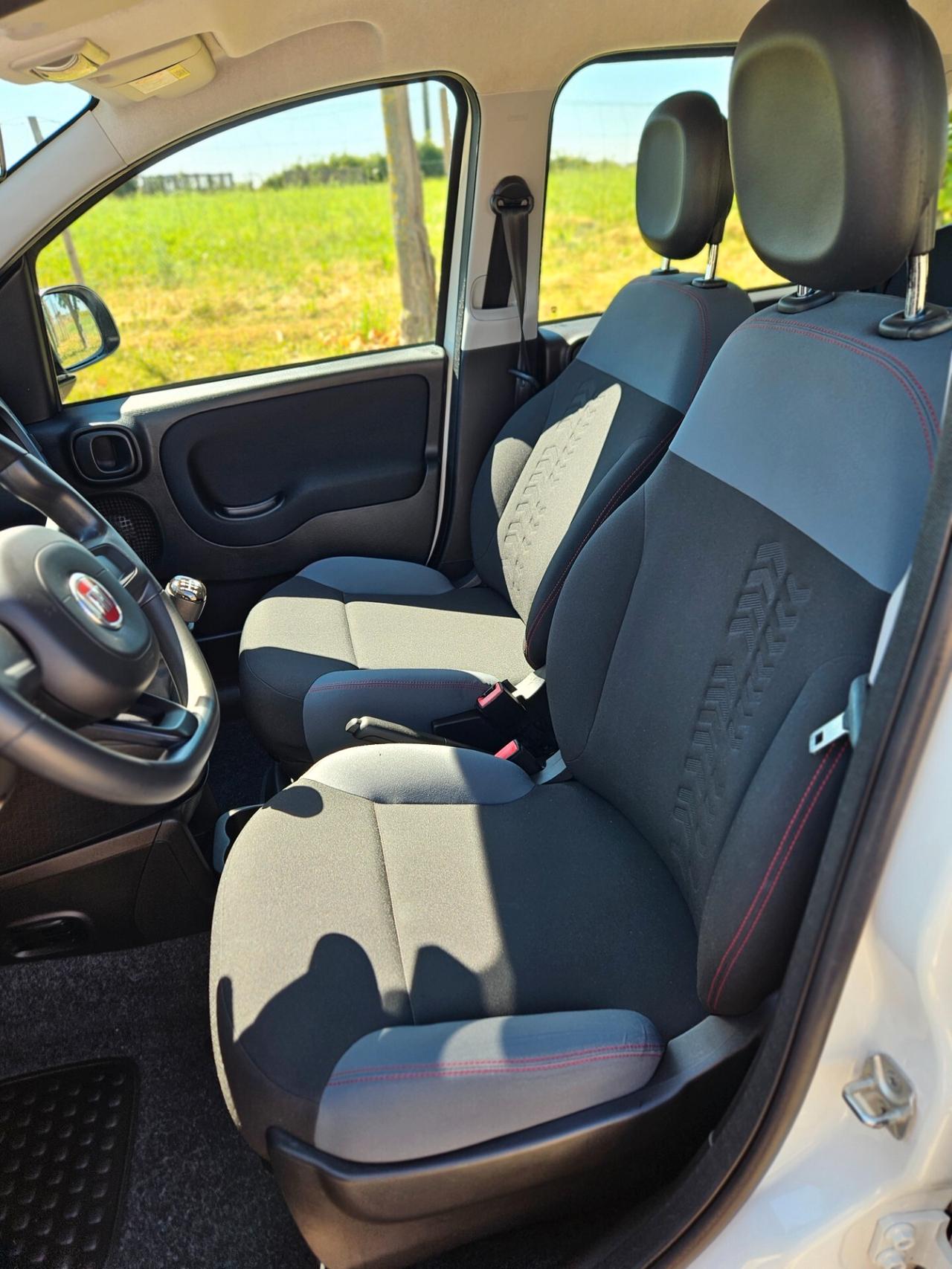 Fiat Panda 0.9 TwinAir Turbo S&S 4x4