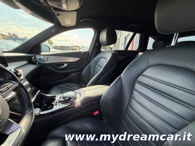 MERCEDES-BENZ C 250 d S.W. 4Matic Automatic Premium