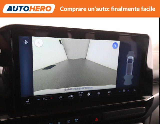 FORD Tourneo Custom 320 2.0 EcoBlue 136CV aut. PL Titanium