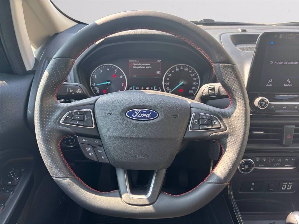 FORD EcoSport 1.0 ecoboost ST-Line s&s 125cv my20.25 del 2022