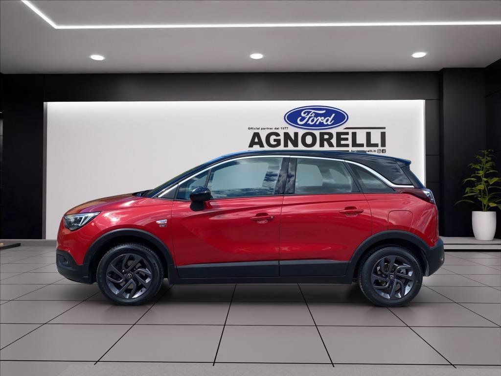 OPEL Crossland X 1.2 2020 s&s 110cv del 2021