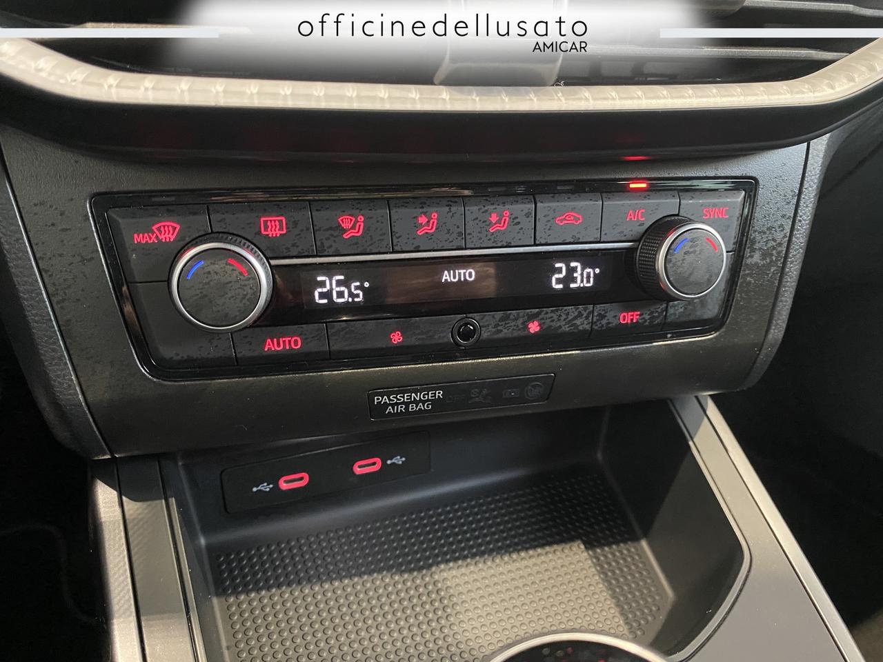 Seat Ibiza 5 porte 1.0 ecotsi 95cv anniversary-limited edition