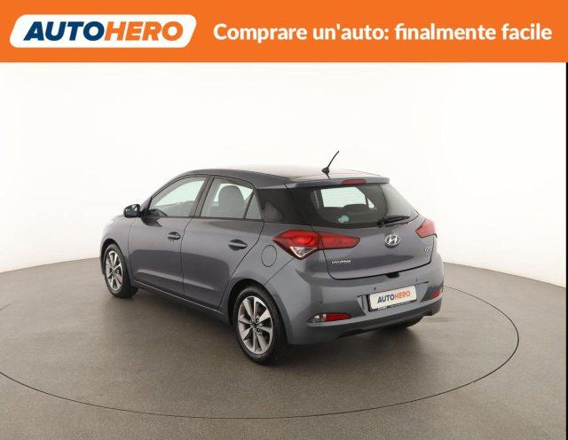HYUNDAI i20 1.2 84 CV 5 porte Econext Comfort