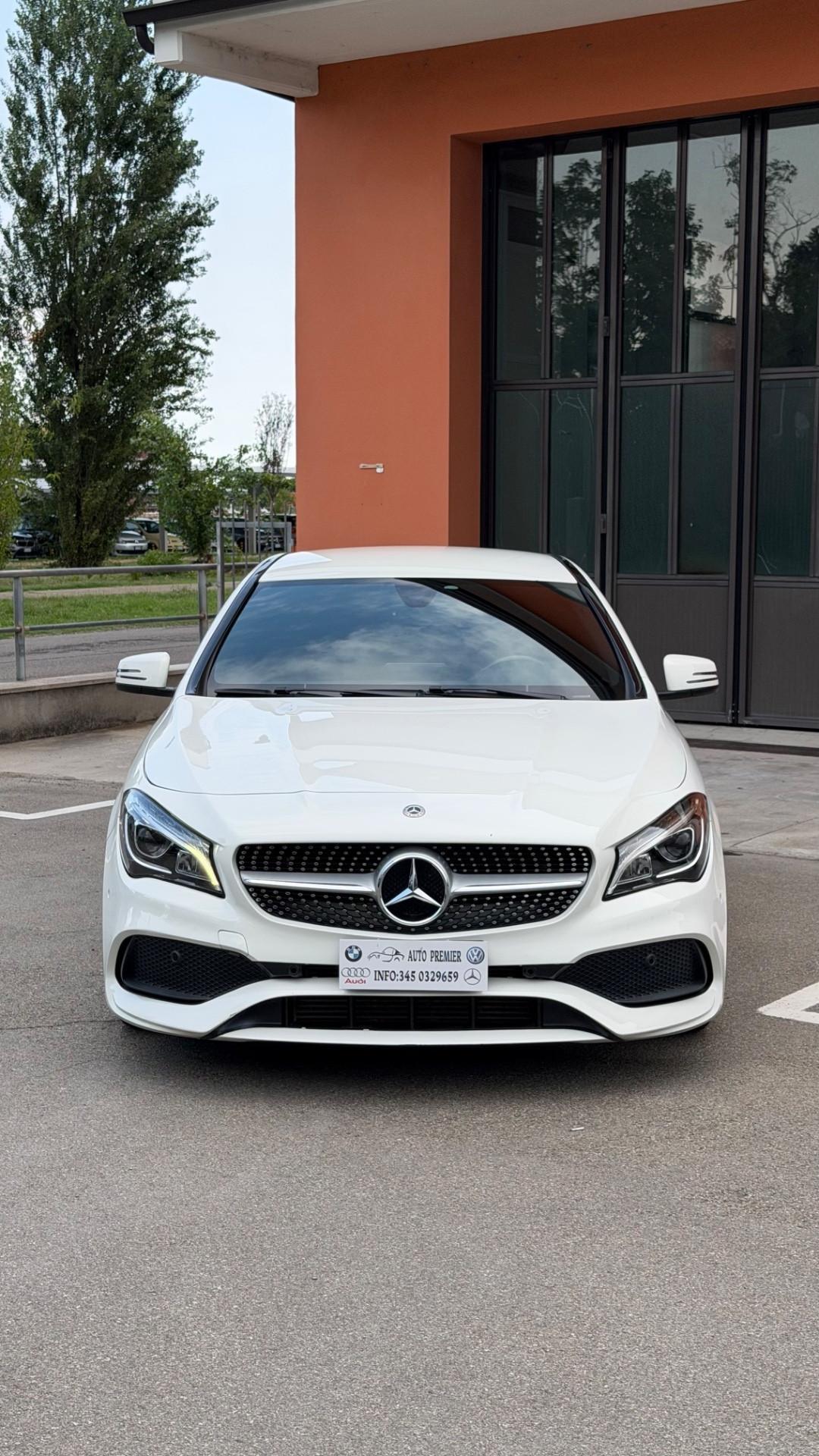 Mercedes-benz CLA 180 d Premium