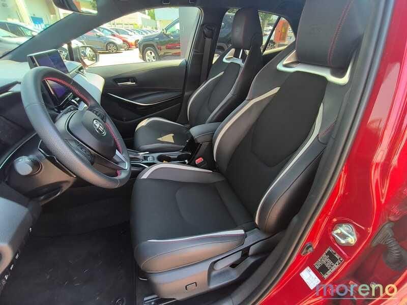 Toyota Corolla 2.0h GR Sport bi-tone Auto