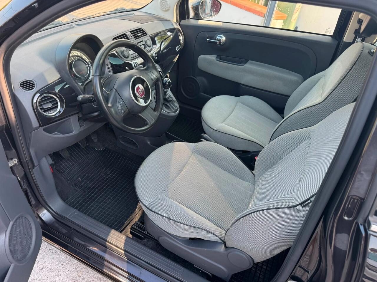 Fiat 500 1.2 Lounge Full optional