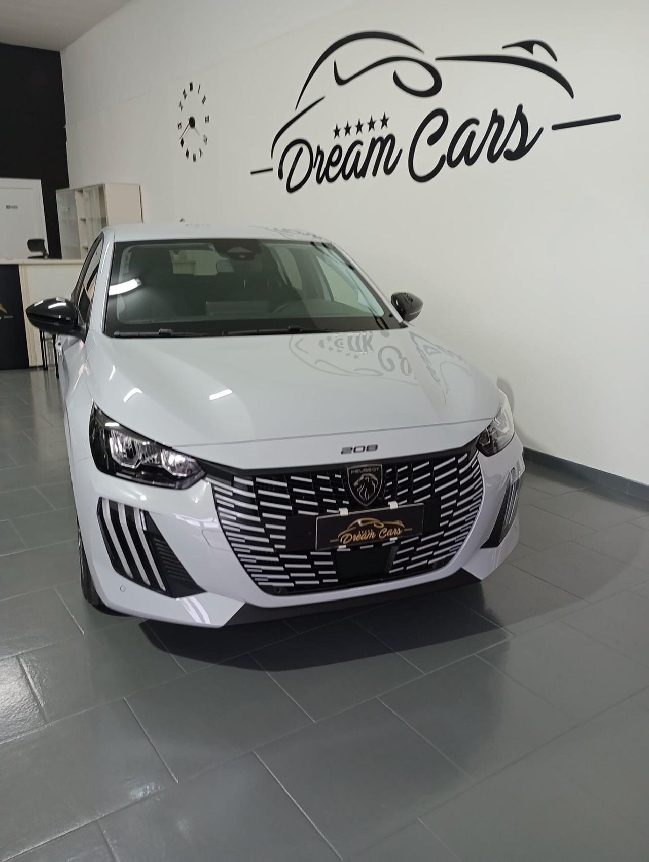 Peugeot 208 Hybrid 110 e-DCS6 Business