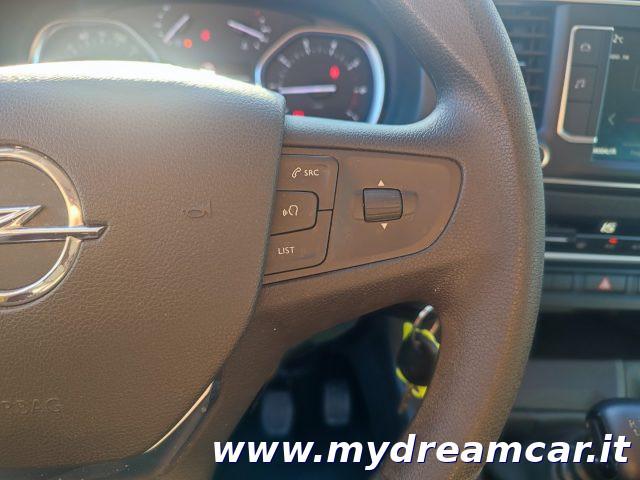 OPEL Zafira Life 1.5 Diesel 120CV Start&Stop PASSO LUNGO