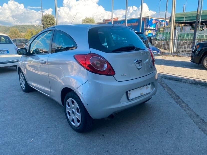 Ford Ka 1.3 TDCi 75CV SUPER PREZZO