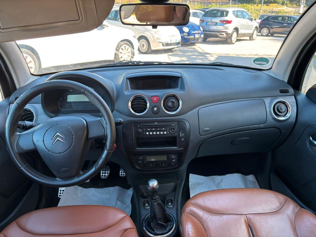 CITROEN C3 1.6 HDI - 2007