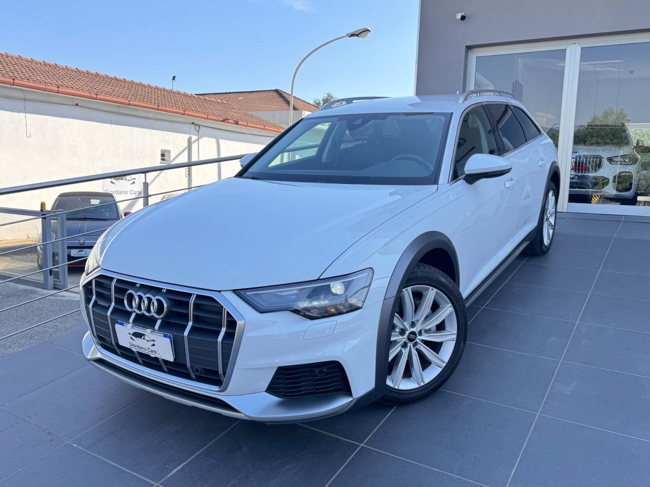 A6 allroad 40 TDI 2.0 quattro S tronic Evolution