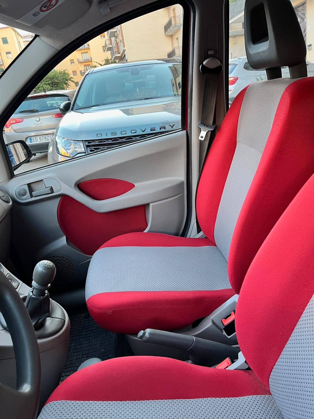 Fiat Panda 1.2 4x4 Climbing