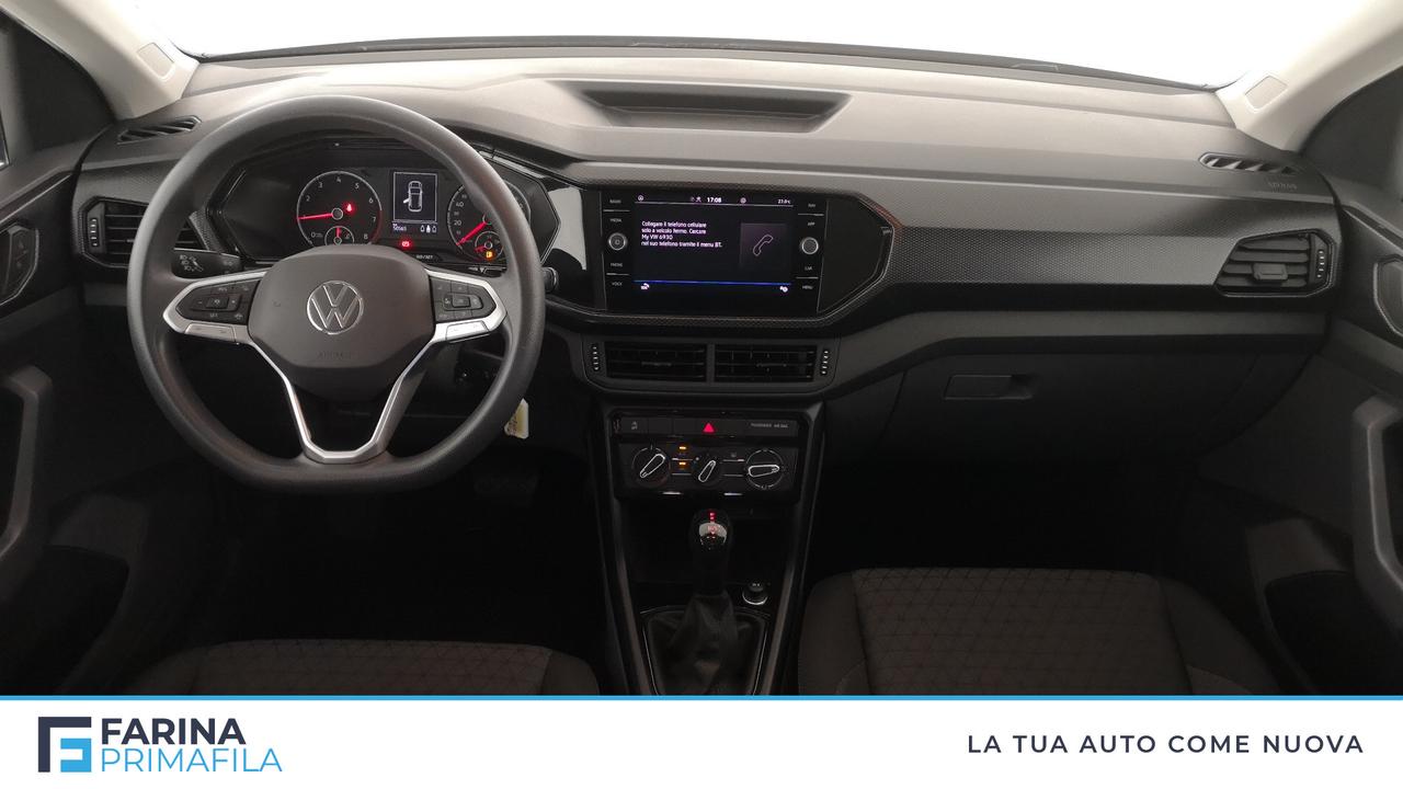 VOLKSWAGEN T-Cross 2019 - T-Cross 1.0 tsi Style 110cv dsg