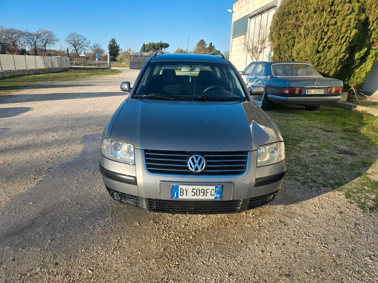 Volkswagen Passat 1.9 TDI/130 CV cat Var. C.line