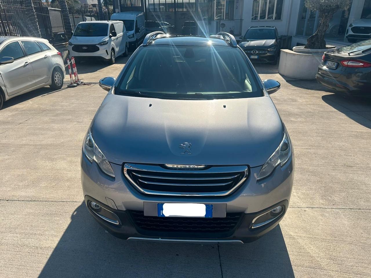Peugeot 2008 BlueHDi 100 Allure