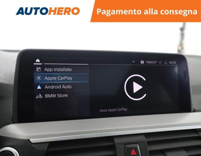 BMW X3 xDrive30e xLine