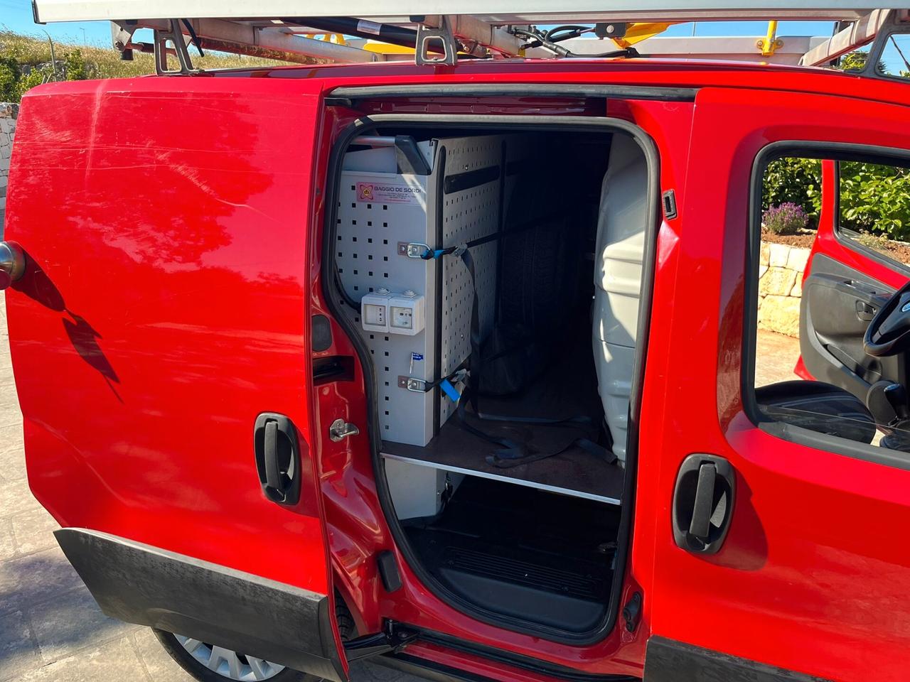 Fiat Fiorino 1.3 MJT - ALLESTIMENTO DE SORDI - 2016