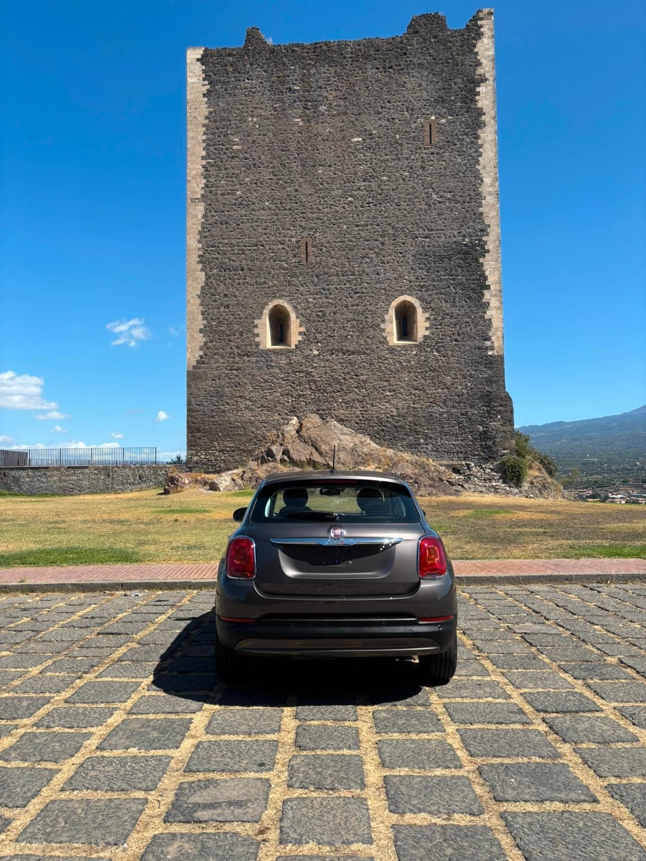 Fiat 500X 1.6 JTDM Pop Star