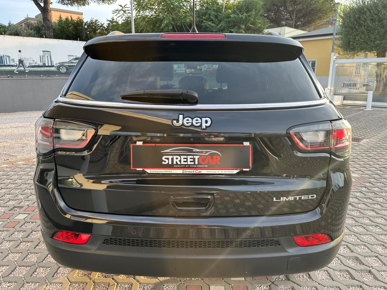 Jeep Compass 1.6 Multijet II 2WD Limited