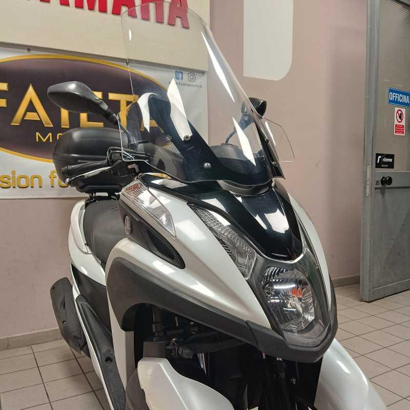 Yamaha Tricity 125 - 2014