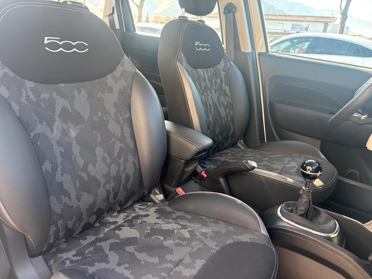 Fiat 500L 1.3 Multijet 95 CV Cross