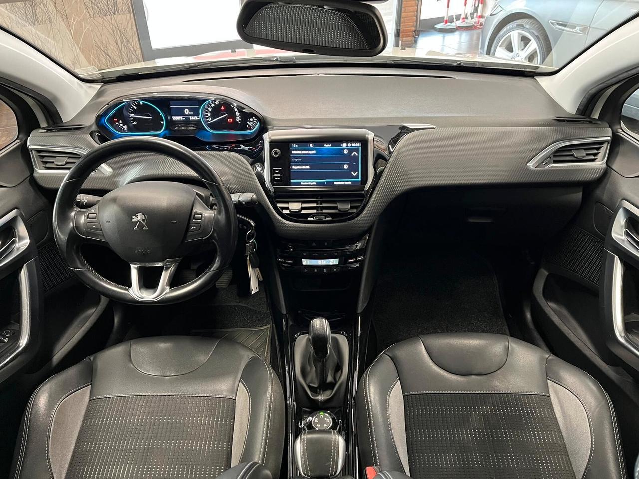 Peugeot 2008 PureTech Turbo 110 EAT6 S&S Allure