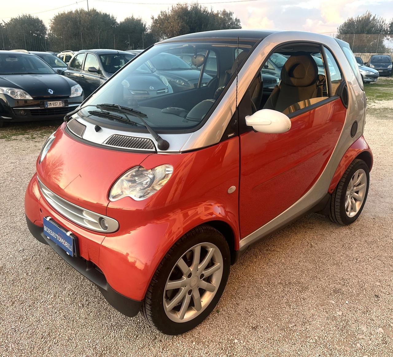 Smart ForTwo 800 passion cdi 115milaKM 2007