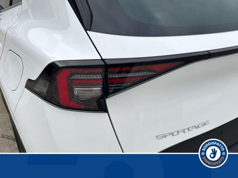 Kia Sportage 1.6 TGDI Style (TT) PE