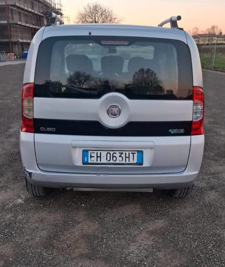 Fiat Qubo 1.4 8V 77 CV Active Natural Power