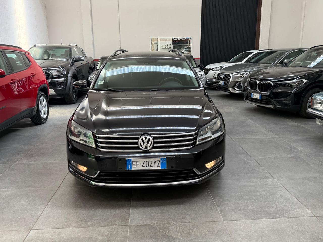 Volkswagen Passat 2.0 TDI Highline BlueM. Tech.
