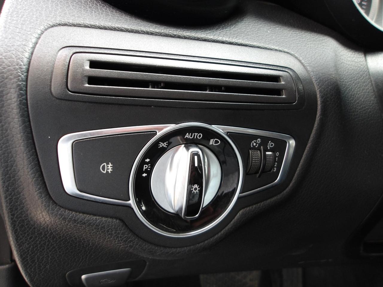 Mercedes Classe C Berlina C 180 d (bt) Executive Bletec